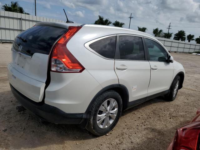 VIN 5J6RM3H74DL007613 2013 Honda CR-V, Exl no.3