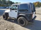 Lot #3023460283 1998 JEEP WRANGLER /