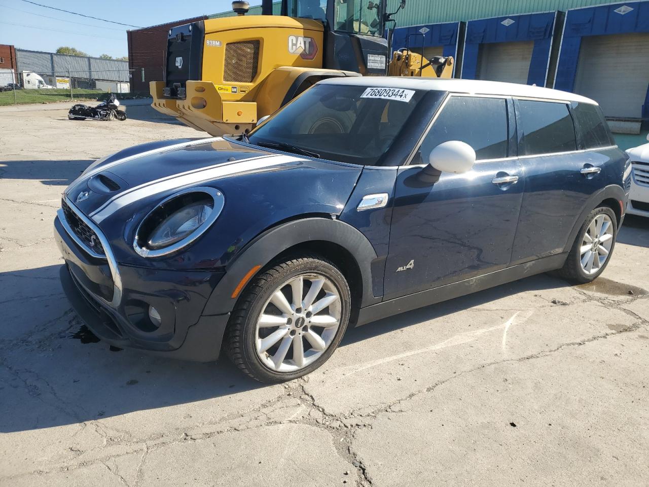 Mini Clubman 2017 Cooper S ALL4