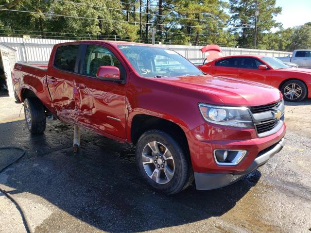 2019 CHEVROLET COLORADO Z - 1GCGTDEN2K1190012