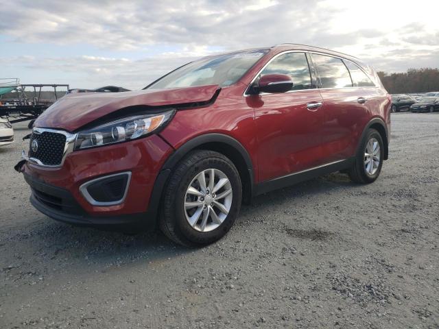 2017 KIA SORENTO LX - 5XYPG4A52HG305744