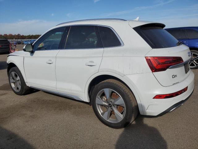 VIN WA1BBAFY7P2110977 2023 AUDI Q5 no.2