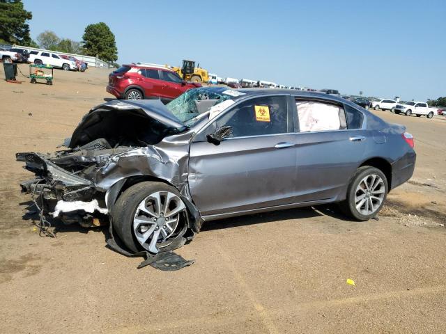 VIN 1HGCR2F54EA066054 2014 Honda Accord, Sport no.1