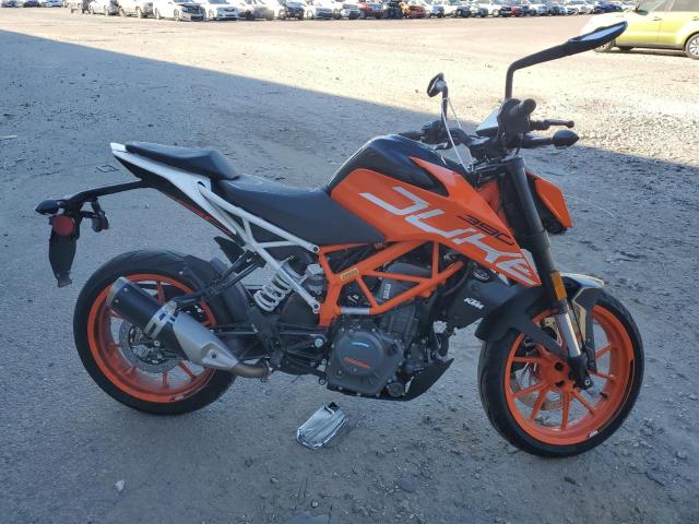 KTM 390 DUKE 2019 orange  gas MD2JPJ405KC221976 photo #1