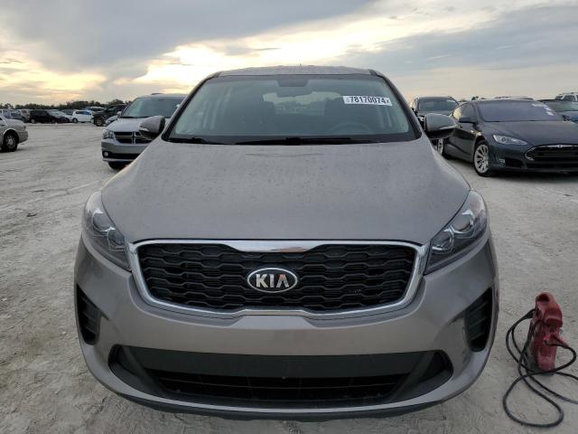 VIN 5XYPG4A32KG503973 2019 KIA Sorento, L no.5