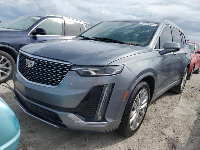 2022 CADILLAC XT6 PREMIU #2989300333