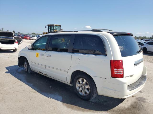 CHRYSLER TOWN & COU 2008 white  gas 2A8HR54P98R635421 photo #3