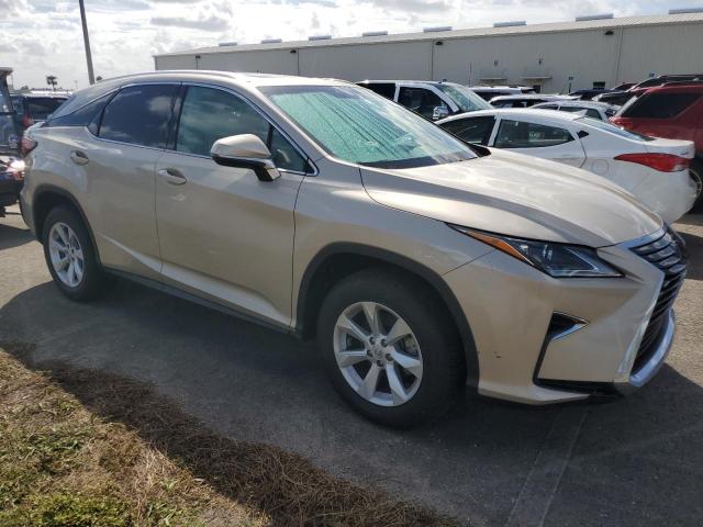 2016 LEXUS RX 350 - 2T2ZZMCA3GC002684