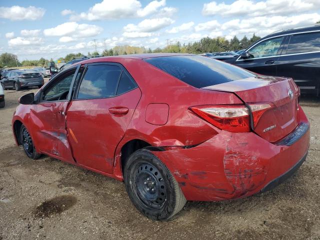 VIN 2T1BURHE3KC221571 2019 Toyota Corolla, L no.2