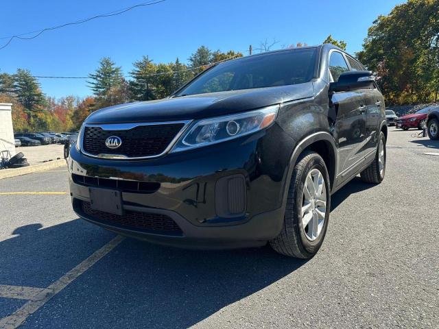 VIN 5XYKT3A65FG567151 2015 KIA Sorento, LX no.1