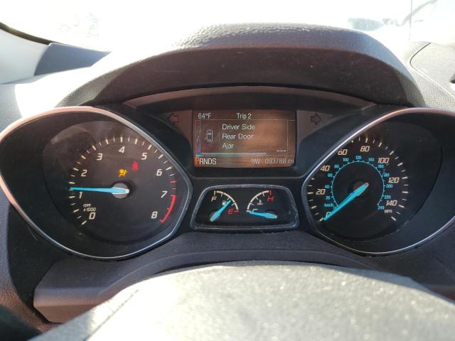 2016 FORD ESCAPE SE - 1FMCU0G74GUC33432