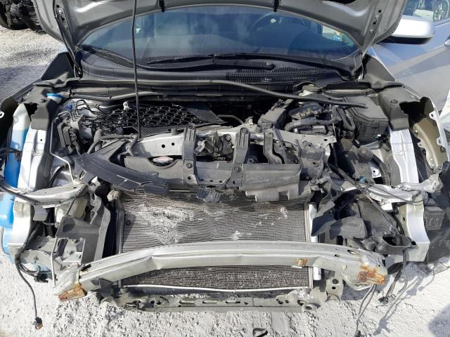 2016 HONDA CR-V EXL - 5J6RM4H76GL057536