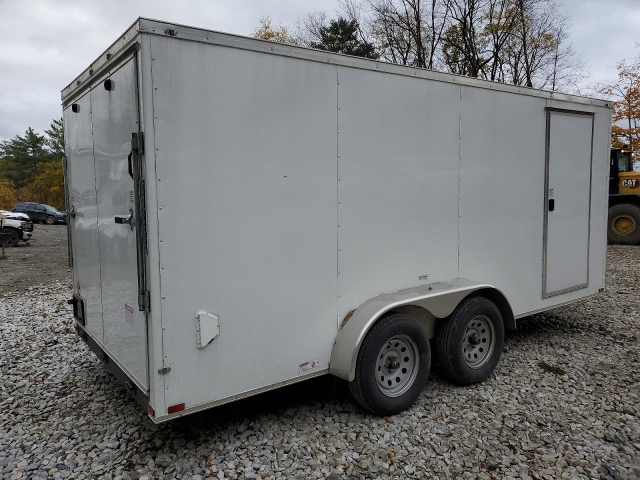 Lot #2937446856 2022 QUAL TRAILER