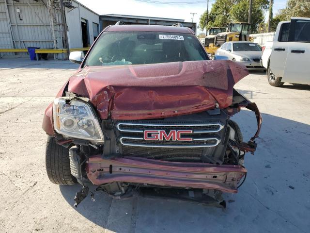 VIN 2GKFLPE33H6218020 2017 GMC Terrain, Slt no.5