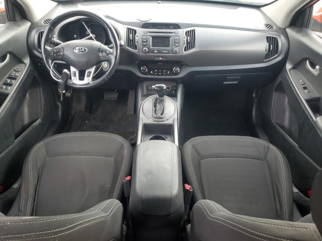 VIN KNDPC3A28D7372612 2013 KIA Sportage, EX no.8