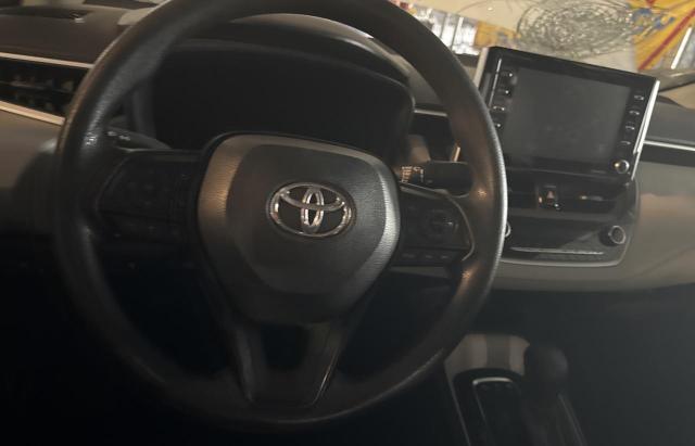 2021 TOYOTA COROLLA LE - JTDEAMDE8MJ033019