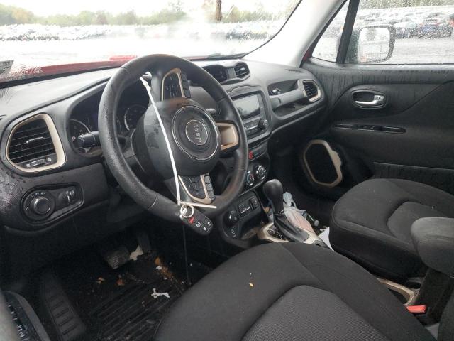 2017 JEEP RENEGADE S - ZACCJBAB0HPG08497