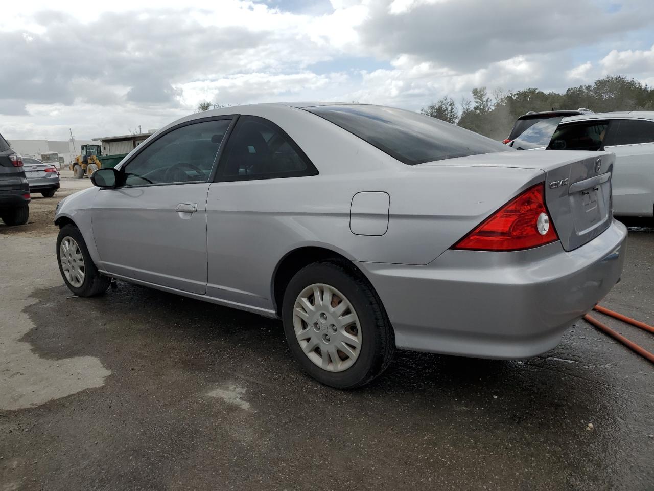 Lot #2996671621 2005 HONDA CIVIC LX