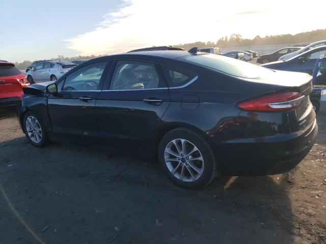 VIN 3FA6P0MU5LR142647 2020 Ford Fusion, Sel no.2