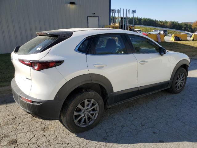 MAZDA CX-30 2022 white  gas 3MVDMBAL9NM426556 photo #4