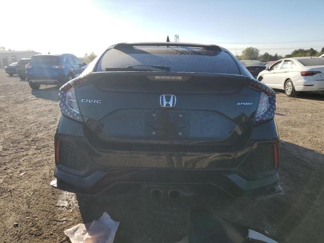 VIN SHHFK7H42JU425371 2018 Honda Civic, Sport no.6