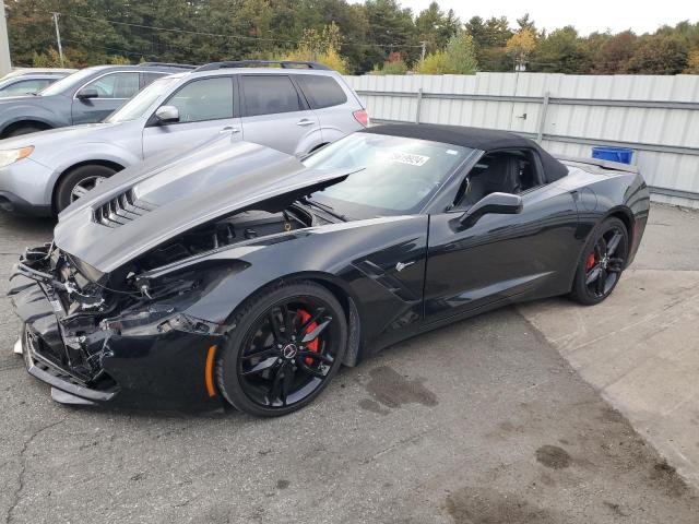 CHEVROLET CORVETTE S