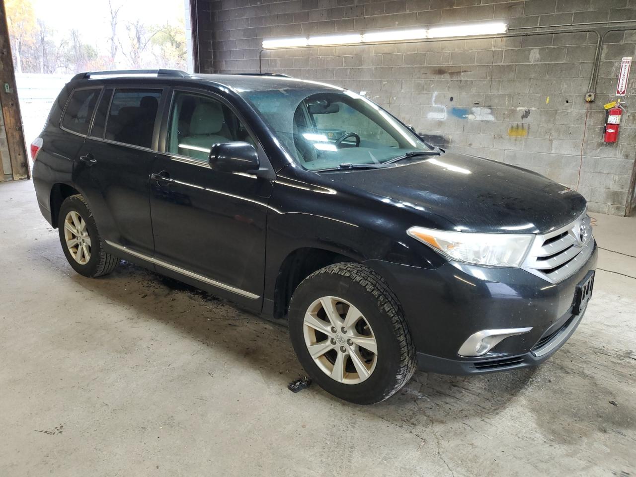 Lot #2972460757 2011 TOYOTA HIGHLANDER