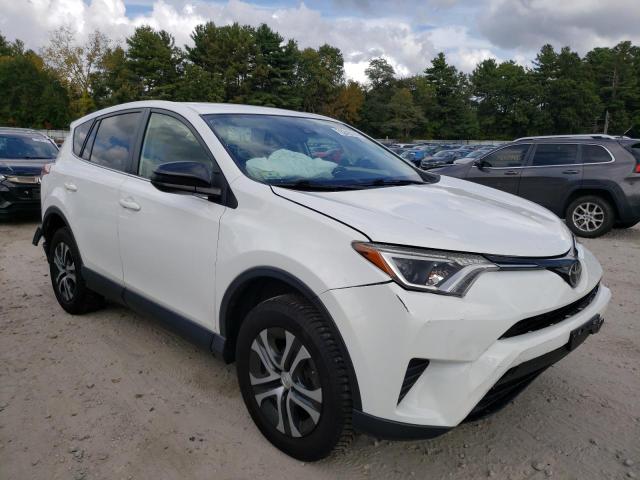 2018 TOYOTA RAV4 LE - JTMBFREV9JJ247593