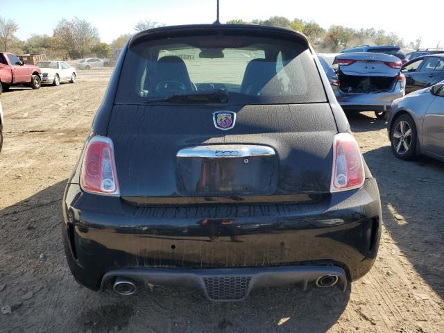 2015 FIAT 500 ABARTH 3C3CFFFH4FT545727