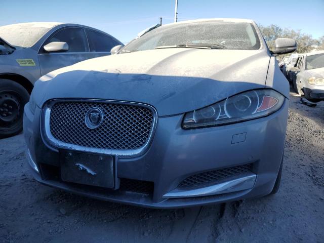 VIN SAJWA0ESXDPU02480 2013 Jaguar XF no.5