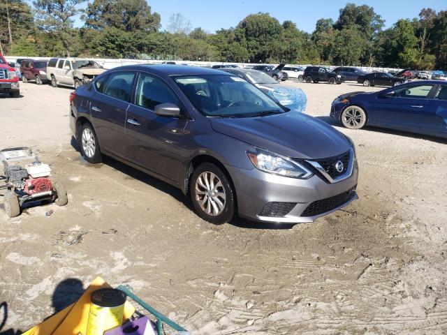2018 NISSAN SENTRA S - 3N1AB7AP1JL633150