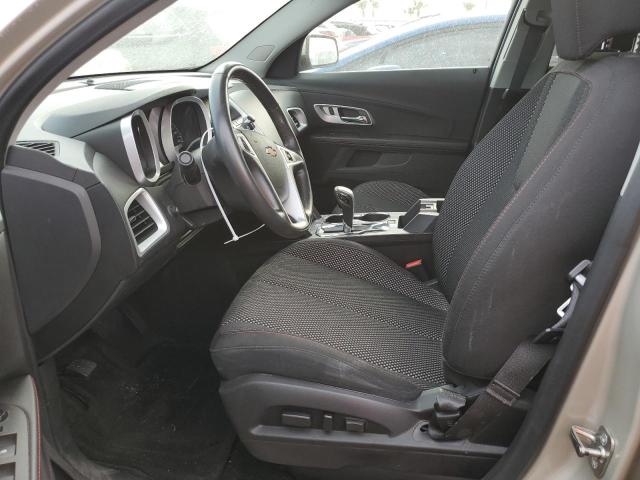 2015 CHEVROLET EQUINOX LT - 2GNALBEK7F6331764