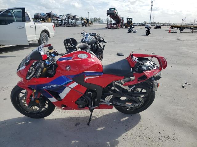 2024 HONDA CBR600 RR JH2PC40J7RK100062