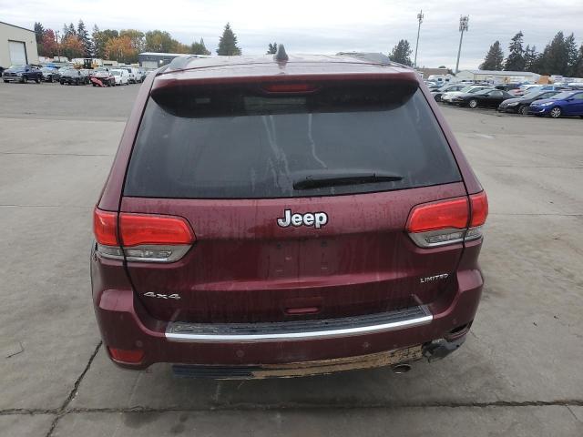 2018 JEEP GRAND CHER - 1C4RJFBG8JC410658