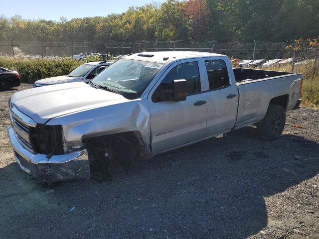 2016 CHEVROLET SILVERADO #3024735220