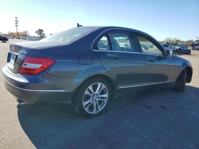 VIN WDDGF8AB6DR284852 2013 Mercedes-Benz C-Class, 3... no.3