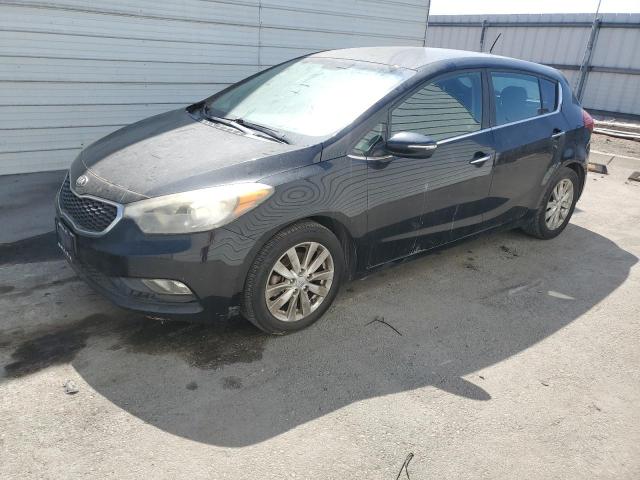 VIN KNAFX5A82E5165580 2014 KIA Forte, EX no.1