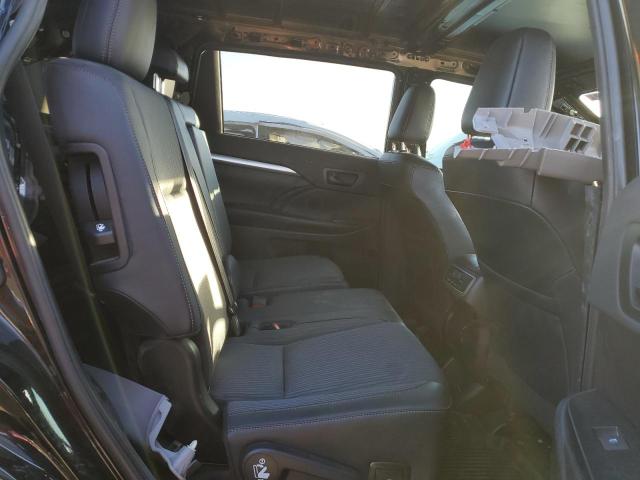 2019 TOYOTA HIGHLANDER - 5TDBZRFH8KS975393