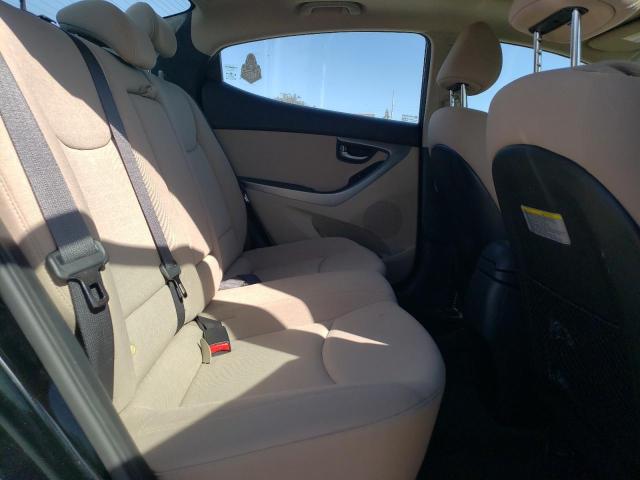 2016 HYUNDAI ELANTRA SE - KMHDH4AE1GU618714