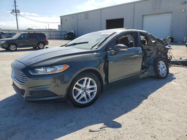 VIN 1FA6P0H73F5107150 2015 Ford Fusion, SE no.1