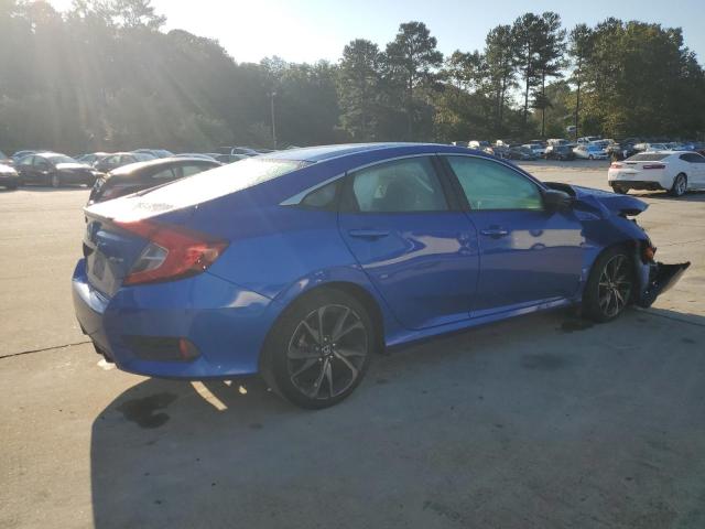 2019 HONDA CIVIC SPOR - 19XFC2F86KE022122