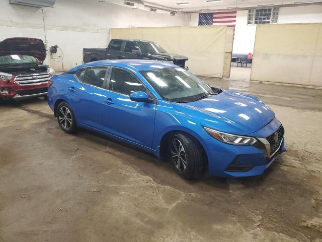 2021 NISSAN SENTRA SV - 3N1AB8CV4MY303981