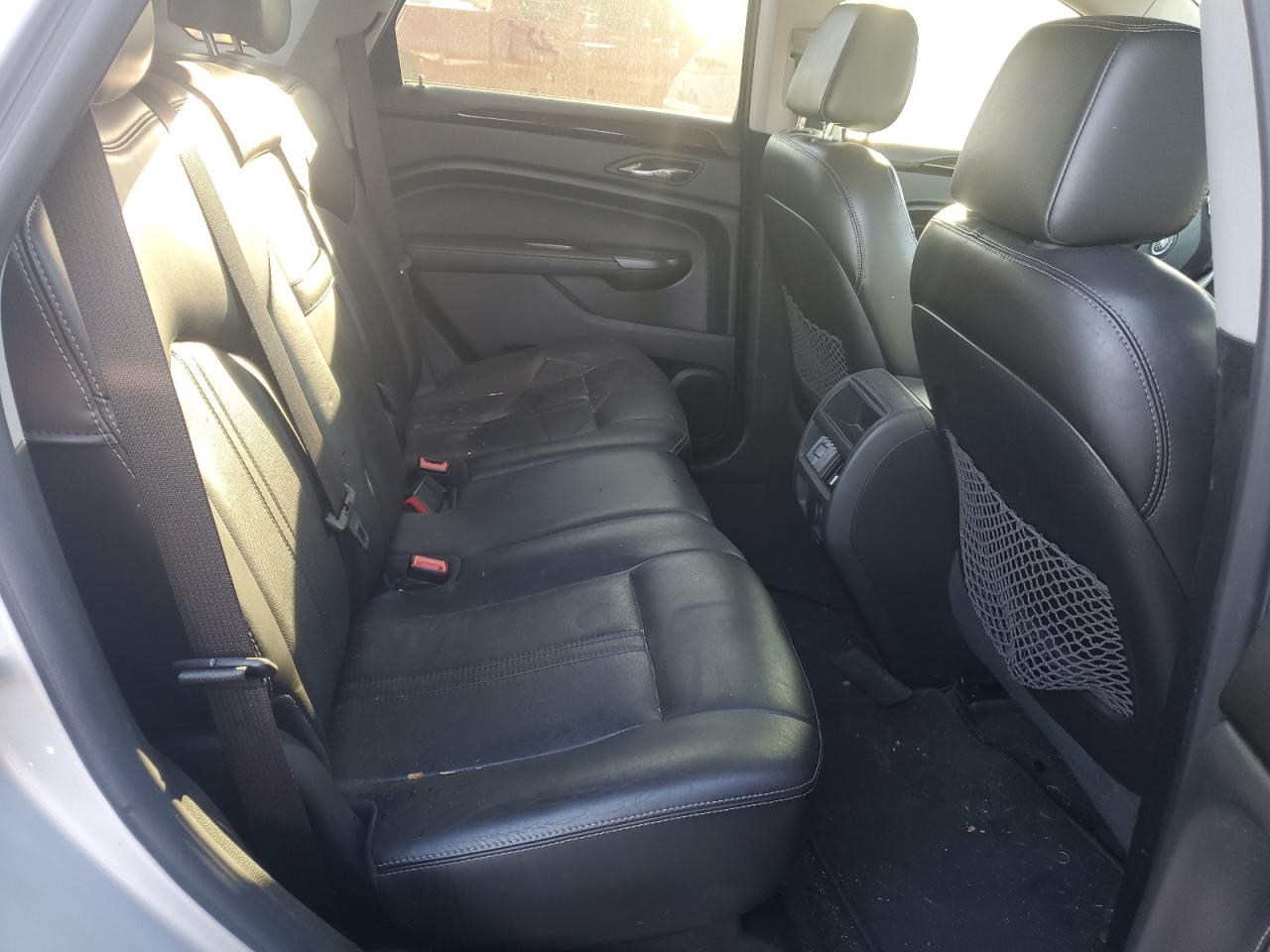 CADILLAC SRX LUXURY COLLECTION