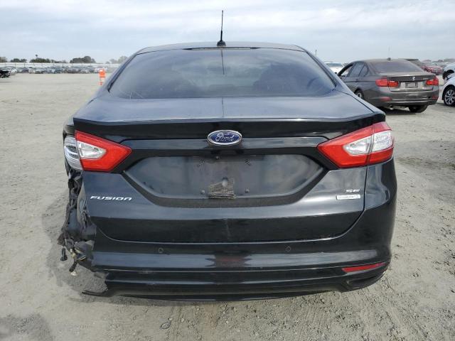 VIN 3FA6P0H98DR254589 2013 Ford Fusion, SE no.6