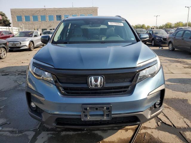 2021 HONDA PILOT SE - 5FNYF6H22MB017948
