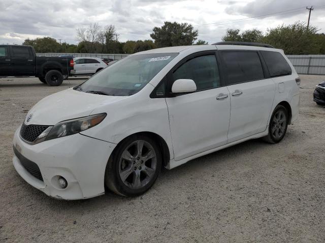 2014 TOYOTA SIENNA SPO #2978780945