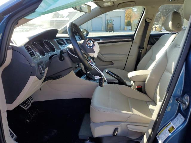 2017 VOLKSWAGEN GOLF ALLTR - 3VWH17AUXHM529729