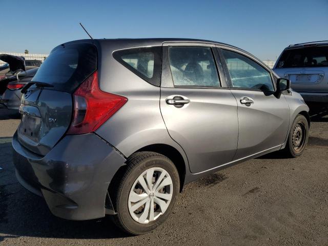 NISSAN VERSA NOTE 2019 gray  gas 3N1CE2CP0KL358842 photo #4