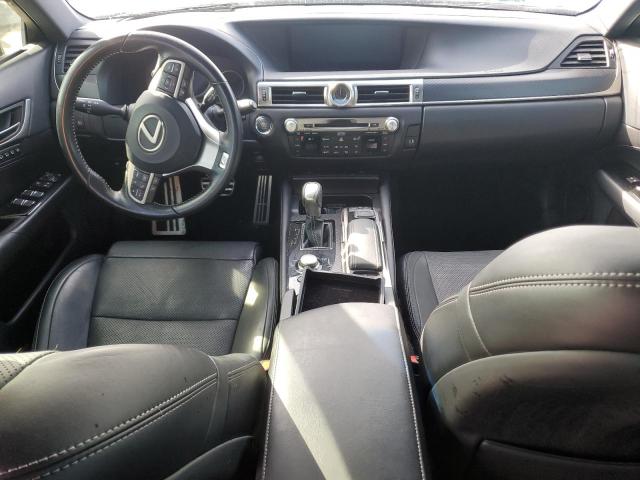 VIN JTHBZ1BL7JA014449 2018 LEXUS GS350 no.8