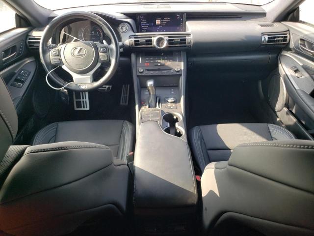 2021 LEXUS RC 300 BAS JTHGA5BC9M5011828